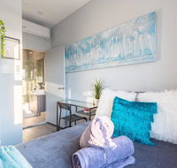 1 Private Double Bed with En-suite Bathroom in Sydney CBD near Train UTS DarlingHarICCC hinatown - SHAREHOUSE - Cruises Travel