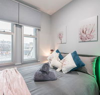 1 Private Double Bed With En-Suite Bathroom In Sydney CBD Near Train UTS DarlingHarICCC hinatown - SHAREHOUSE - Cruises Travel