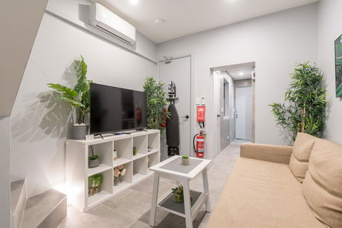 1 Private Double Bed With In Sydney CBD Near Train UTS DarlingHar ICC C HinaTown - SHAREHOUSE - Cruises Travel 1