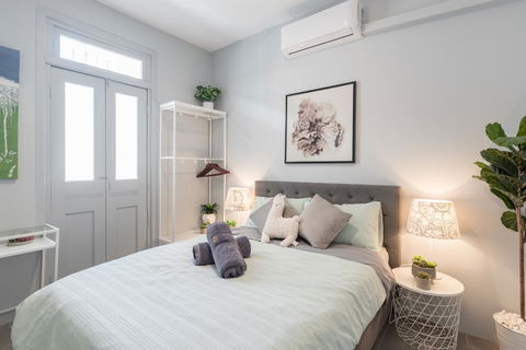 1 Private Double Bed With In Sydney CBD Near Train UTS DarlingHar ICC C HinaTown - SHAREHOUSE - Cruises Travel 0