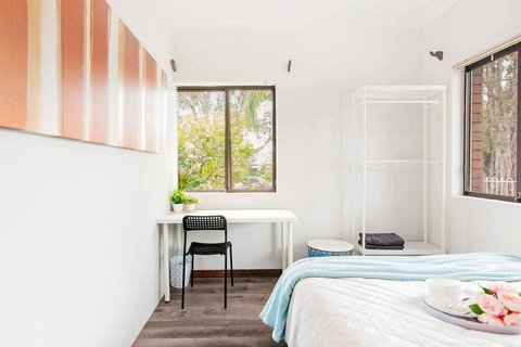 1 Private Double Room In Berala 1 Minute Away From Train Station - SHAREHOUSE - Travel Agents 2