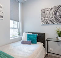 1 Private King Single Bed With En-Suite Bathroom In Sydney CBD Near Train UTS DarlingHarICCC hinatown - SHAREHOUSE - Cruises Travel