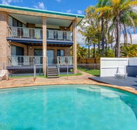 1-33 Tingira Close - Rainbow Beach Gorgeous ocean views swimming pool air conditioning - Travel Search