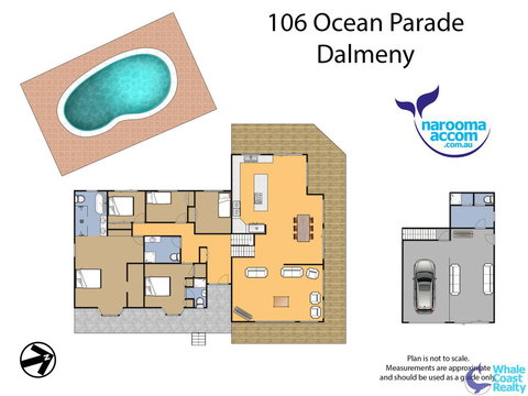 106 Ocean Parade Dalmeny - Travel Agents 2