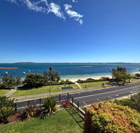 12 'Kiah' 53 Victoria Pde - panoramic water views in the heart of Nelson Bay - Cruises Travel