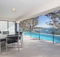 13 'Le Vogue' 16 Magnus Street - close to the Marina and beautiful views of Nelson Bay Marina - Cruises Travel