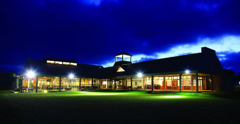 13th Beach Golf Lodges - Cruises Travel 0