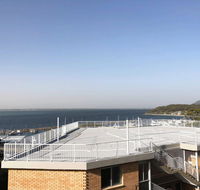 15 Dolphin Cove 2 - 6 Government Rd - Stunning Penthouse with views lift  Ducted Air Conditioning - Cruises Travel