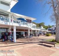 2 'Seashells' 21-23 Magnus Street - pool  lift  aircon - Cruises Travel