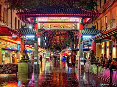 2 Private Double Bed In Sydney CBD Near Train UTS DarlingHar&ICC&C Hinatown - SHAREHOUSE - Tourism Guide 3