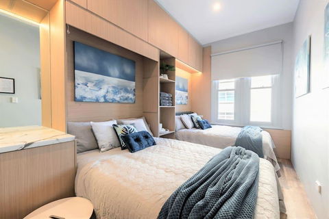 2 Private Double Bed In Sydney CBD Near Train UTS DarlingHar&ICC&C Hinatown - SHAREHOUSE - Tourism Guide 0