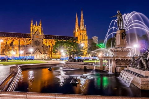 2 Private Double Bed In Sydney CBD Near Train UTS DarlingHar&ICC&C Hinatown - SHAREHOUSE - Tourism Guide 1
