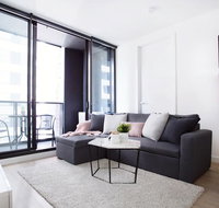25 Empire 1Br1Bth Pinkytoffee MelCen CBD FreeTram  - Tourism Guide