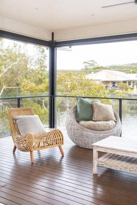 CABA17 - Waterfront Home With A Pool! - Tourism Guide 2