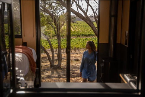 CABN Off Grid Cabins Barossa - Tourism Guide 3
