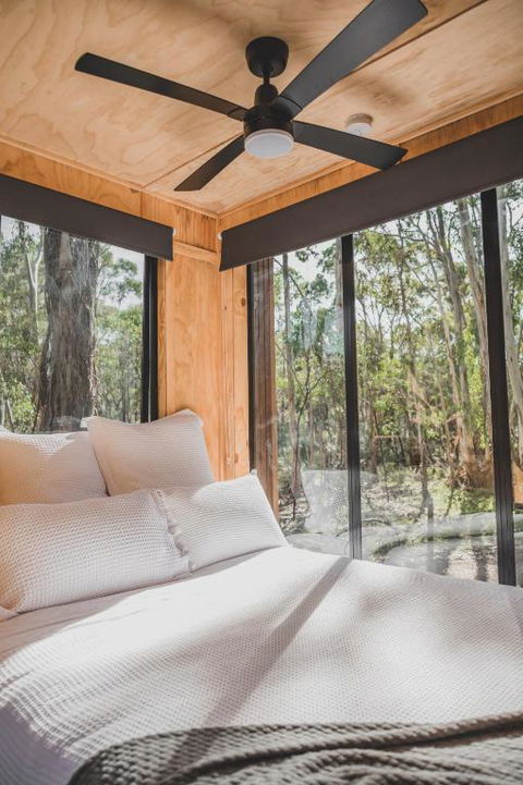 CABN Off Grid Cabins Barossa - Tourism Guide 1