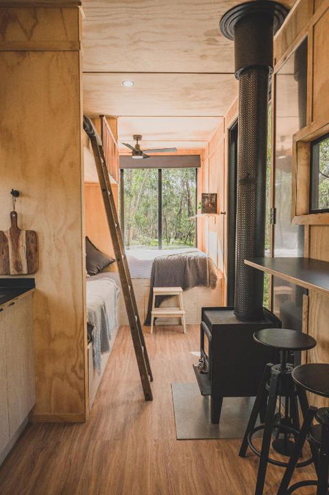 CABN Off Grid Cabins Barossa - Tourism Guide 2