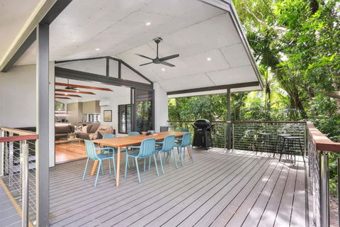 Coastal Woodland Retreat At Pixie Haven - Tourism Guide 0