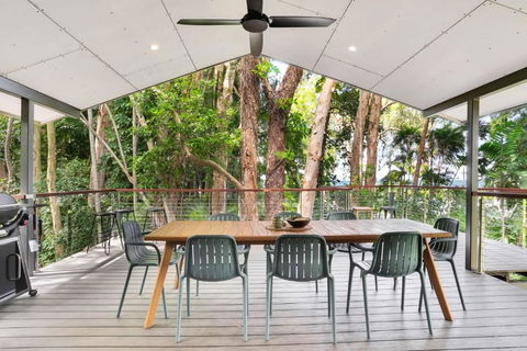 Coastal Woodland Retreat At Pixie Haven - Tourism Guide 1