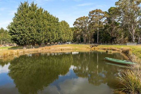 Cooinda, A Peaceful Home In Oberon - Tourism Guide 4
