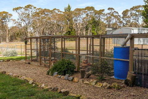 Cooinda, A Peaceful Home In Oberon - Tourism Guide 3