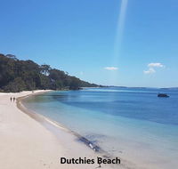 27b Christmas Bush Avenue - duplex in Nelson Bay walking distance to Dutchies Beach - Cruises Travel