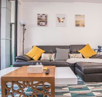 2bed2bath APT at Wolli CreekP  Close to Airport - Cruises Travel