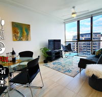 2BR Food  Drink Hub  Gym Pool Views Roof Terrace - Cruises Travel
