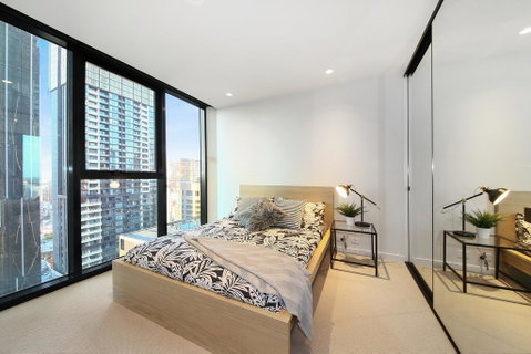 2BR LightHouse Suites In Melbourne CBD - Tourism Guide 1