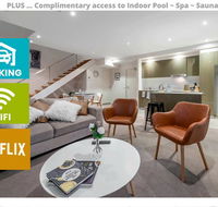 3 BDR Stylish City Retreat // Close to All and Everything in Canberra - Cruises Travel
