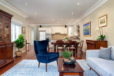 3-Bed House Near Bondi Beach With Balcony, Parking - Tourism Guide 2