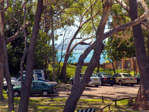4 'Magnus Gardens', 7 Magnus St - Beautiful Air Conditioned Unit With Filtered Water Views & WIFI - Cruises Travel 1