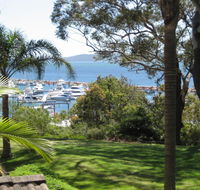 4 'Sailfish' 46 Magnus Street- water views and close to the marina - Cruises Travel