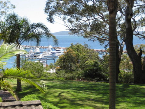4 'Sailfish' 46 Magnus Street- Water Views And Close To The Marina - Cruises Travel 0