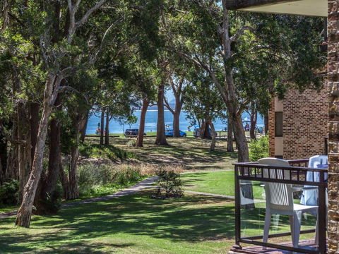 45 'Bay Parklands', 2 Gowrie Ave - Pool, Tennis Court, Spa & Across The Road To The Beach - Cruises Travel 0