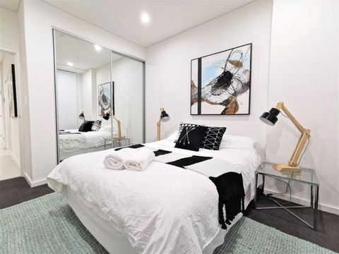 502 2 Bedroom In Kalina Serviced Apartments - Travel Agents 2
