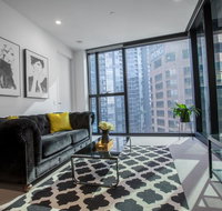 65 Elite Luxry Club2BR1BTH Apt FreeWiFi FreeTram - Tourism Guide