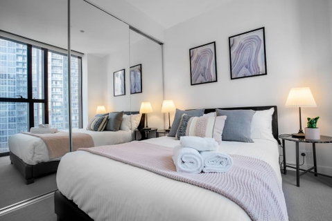 65, Elite Luxry Club@2BR1BTH Apt, FreeWiFi, FreeTram - Tourism Guide 3