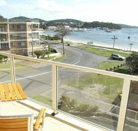 9 'Blue Vista' 13 Victoria Parade - Studio with stunning views - Cruises Travel