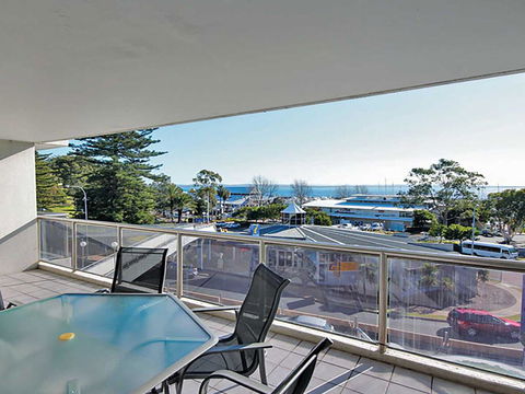 9 'Nelson Towers' 71a Victoria Parade - Unit In The Heart Of Nelson Bay With Water Views - Cruises Travel 0