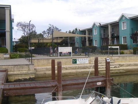 9/20 Apollo Quay Apartment - Travel Search 1