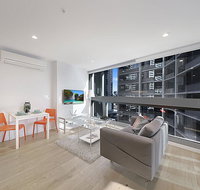 A Bright  Modern CBD Apt Next to Southern Cross - Tourism Guide