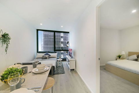 A Cozy Apartment Next To Crown Casino - Tourism Guide 3
