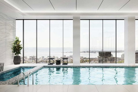 A Cozy CBD Suite With Spectacular City Views - Tourism Guide 3