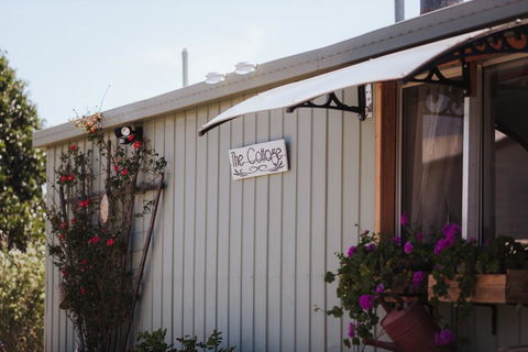 A Lismar Lodge Cottage - Cruises Travel 3