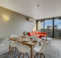 A Modern 2BR CBD Apt City Views FREE Parking - Tourism Guide