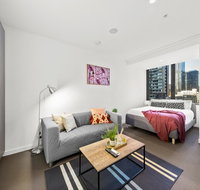 A Stylish  Comfy CBD Studio Near Southern Cross - Tourism Guide