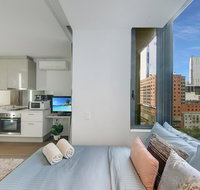 A Stylish  Cozy Studio Next to Southern Cross - Tourism Guide