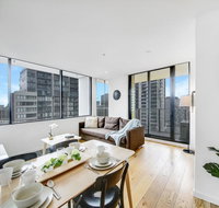 A Stylish 2BR CBD Apt with Beautiful City Views - Tourism Guide