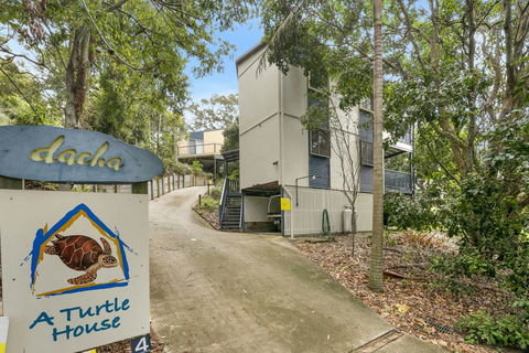 A Turtle House - Tourism Guide 1